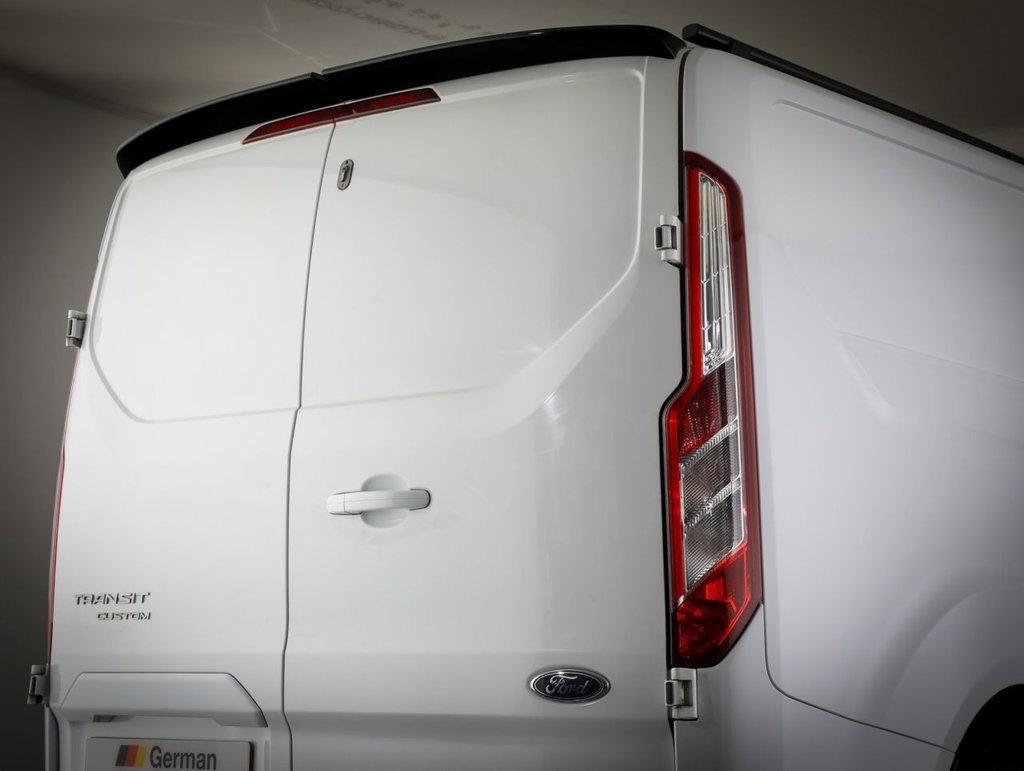Used Ford Transit Custom 2021 for sale - 77121476: Photo 12