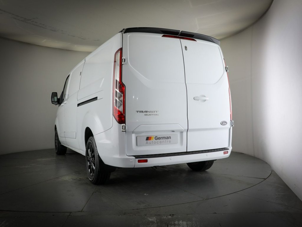 Used Ford Transit Custom 2021 for sale - 77121476: Photo 15
