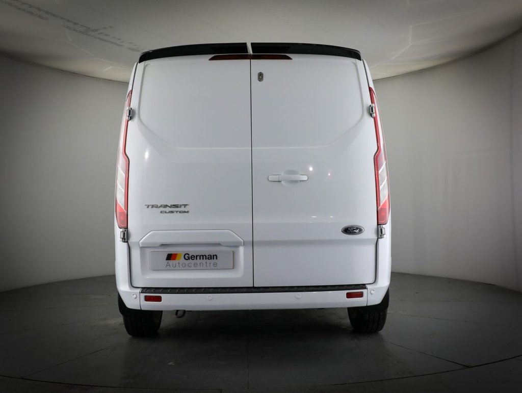 Used Ford Transit Custom 2021 for sale - 77121476: Photo 16