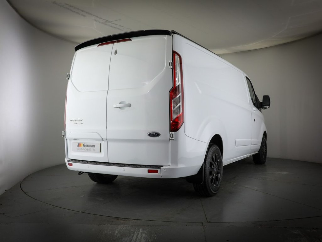 Used Ford Transit Custom 2021 for sale - 77121476: Photo 17