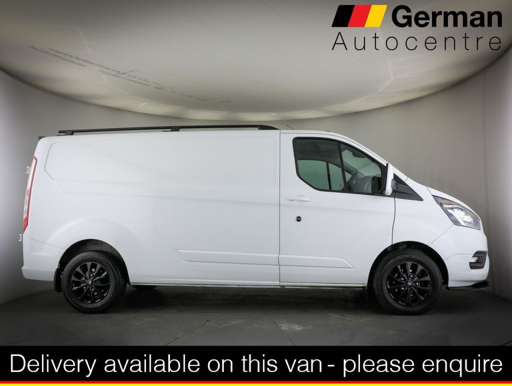 Used Ford Transit Custom 2021 for sale - 77121476: Photo 3