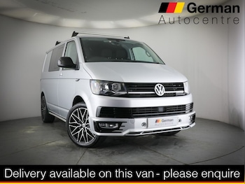Volkswagen Transporter feature image