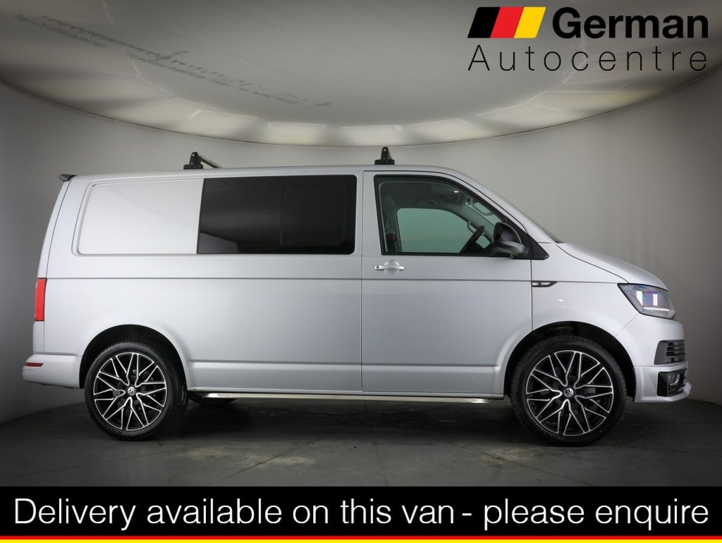 Used Volkswagen Transporter 2019 for sale - 77360213: Photo 3