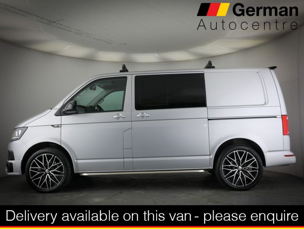 Used Volkswagen Transporter 2019 for sale - 77360213: Photo 5