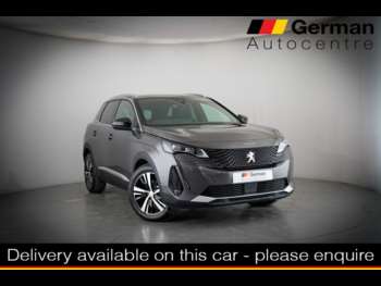 2022 (22) - 1.5 BlueHDi GT SUV 5dr Diesel EAT Euro 6 (s/s) (130 ps)