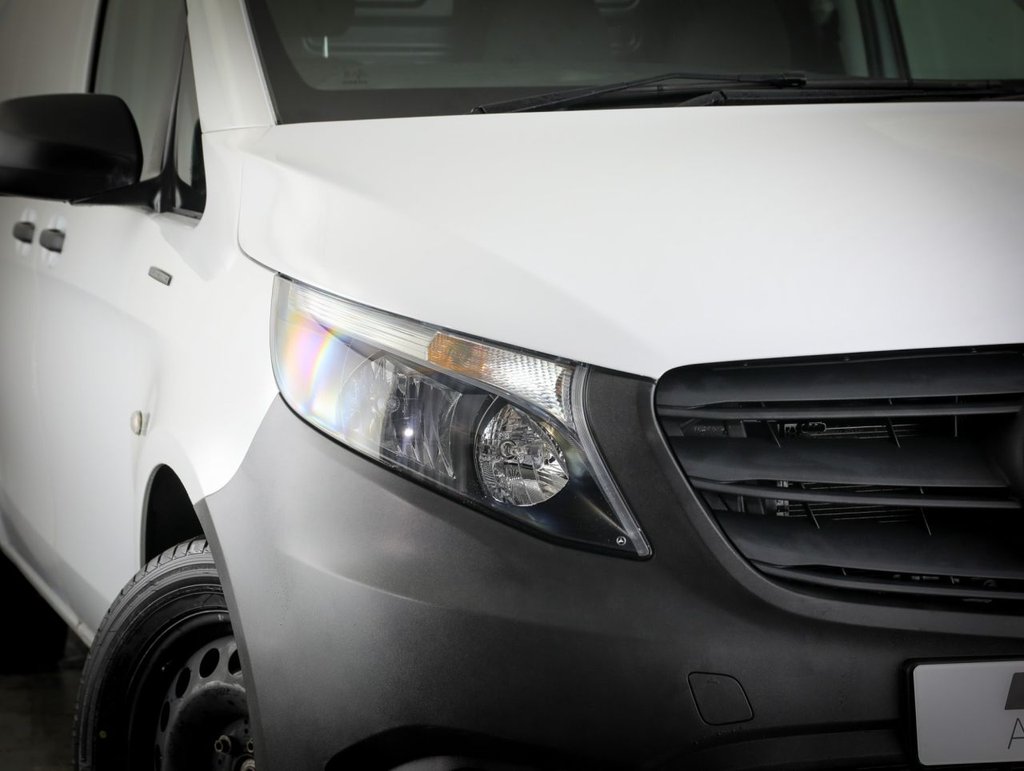 Used Mercedes-Benz Vito 2023 for sale - 77480187: Photo 10
