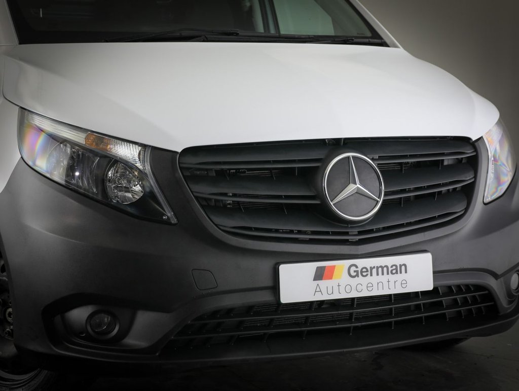 Used Mercedes-Benz Vito 2023 for sale - 77480187: Photo 11