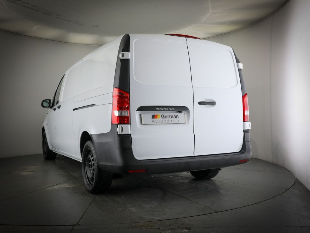 Used Mercedes-Benz Vito 2023 for sale - 77480187: Photo 13