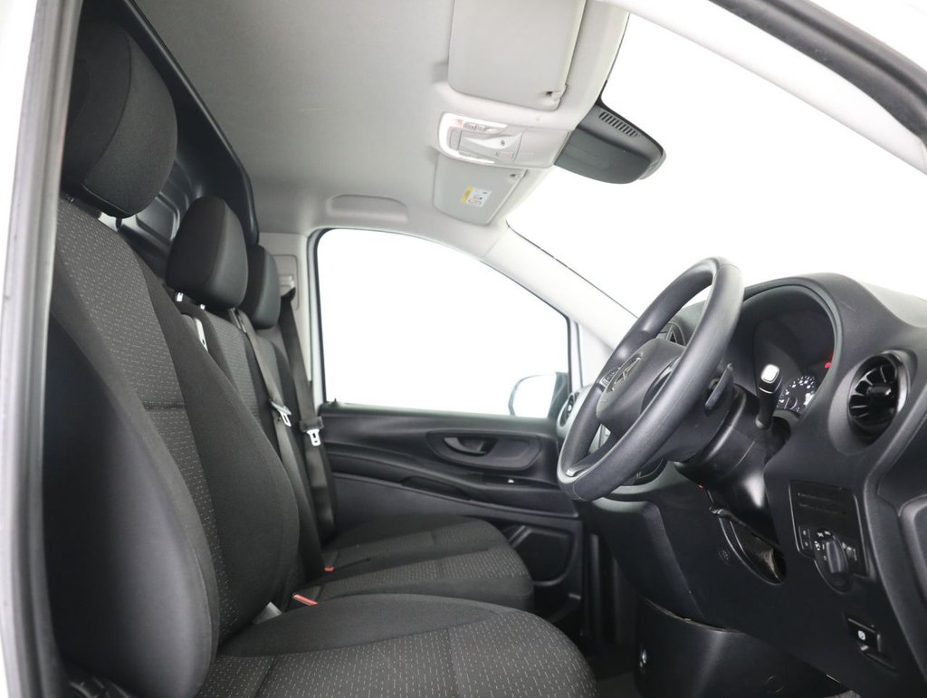 Used Mercedes-Benz Vito 2023 for sale - 77480187: Photo 19