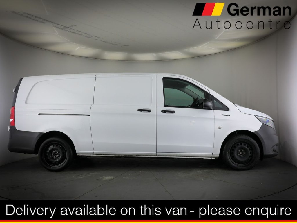Used Mercedes-Benz Vito 2023 for sale - 77480187: Photo 3