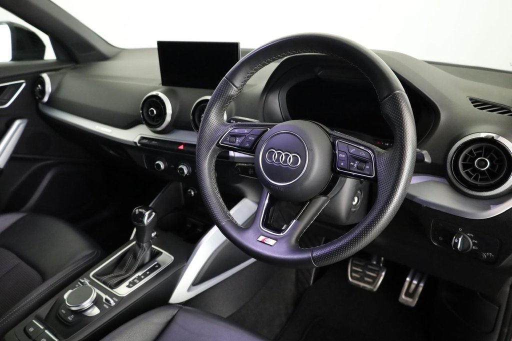 Used Audi Q2 2022 for sale - 76523307: Photo 36