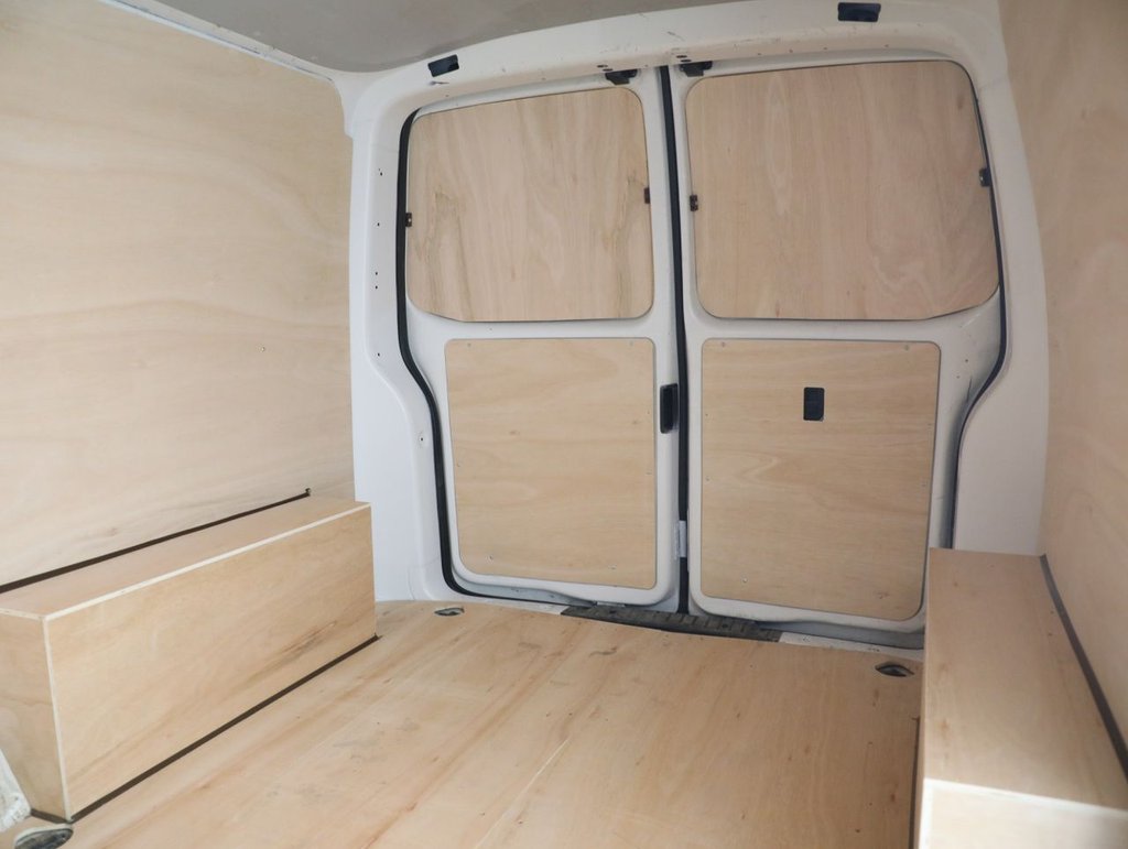 Used Volkswagen Transporter 2019 for sale - 77919586: Photo 36