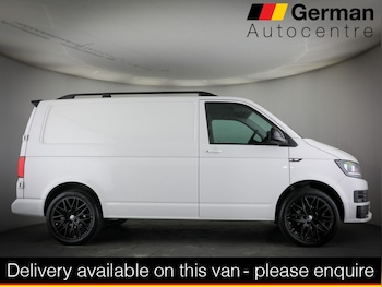 Used Volkswagen Transporter 2019 for sale - 77919586: Photo
