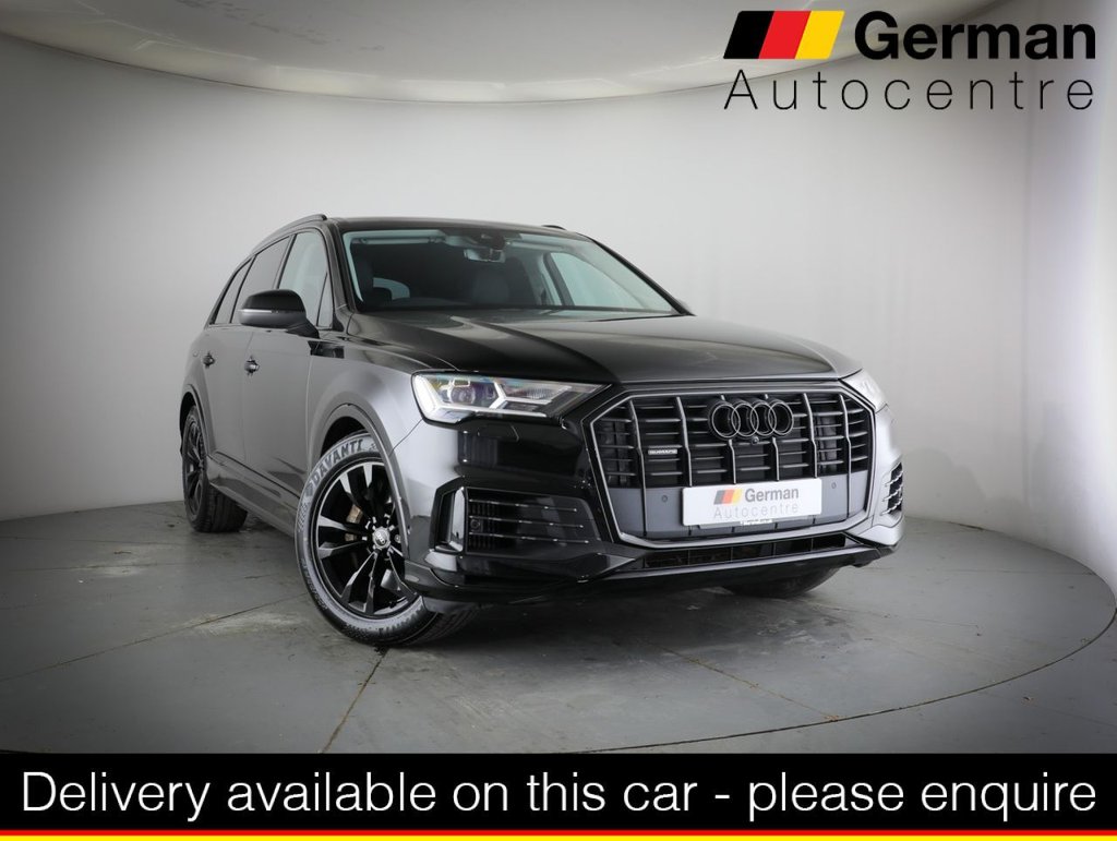 Used Audi Q7 2022 for sale - 78088288: Photo 1