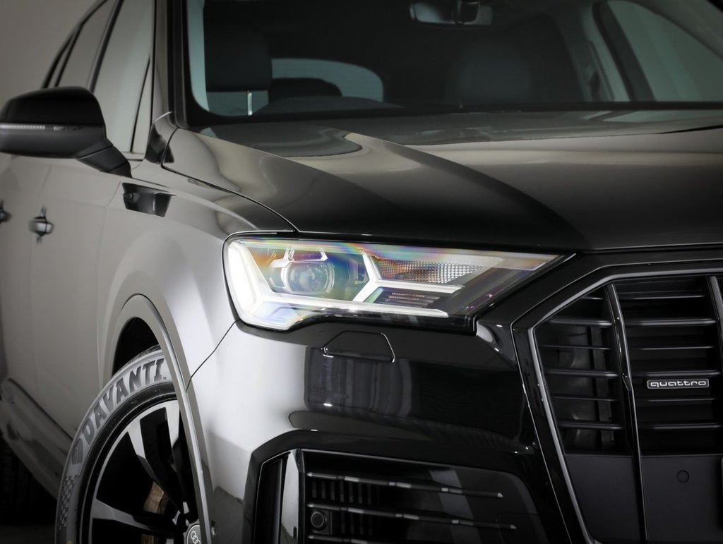 Used Audi Q7 2022 for sale - 78088288: Photo 12