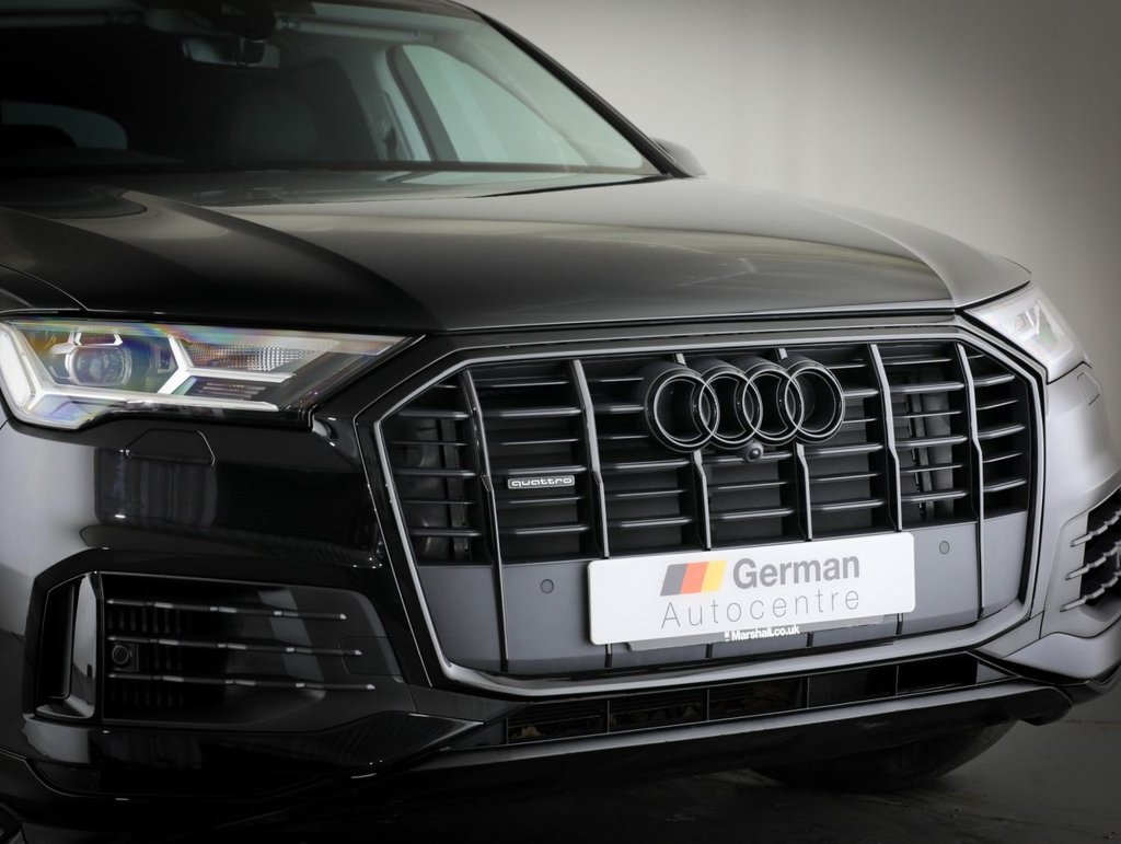 Used Audi Q7 2022 for sale - 78088288: Photo 13