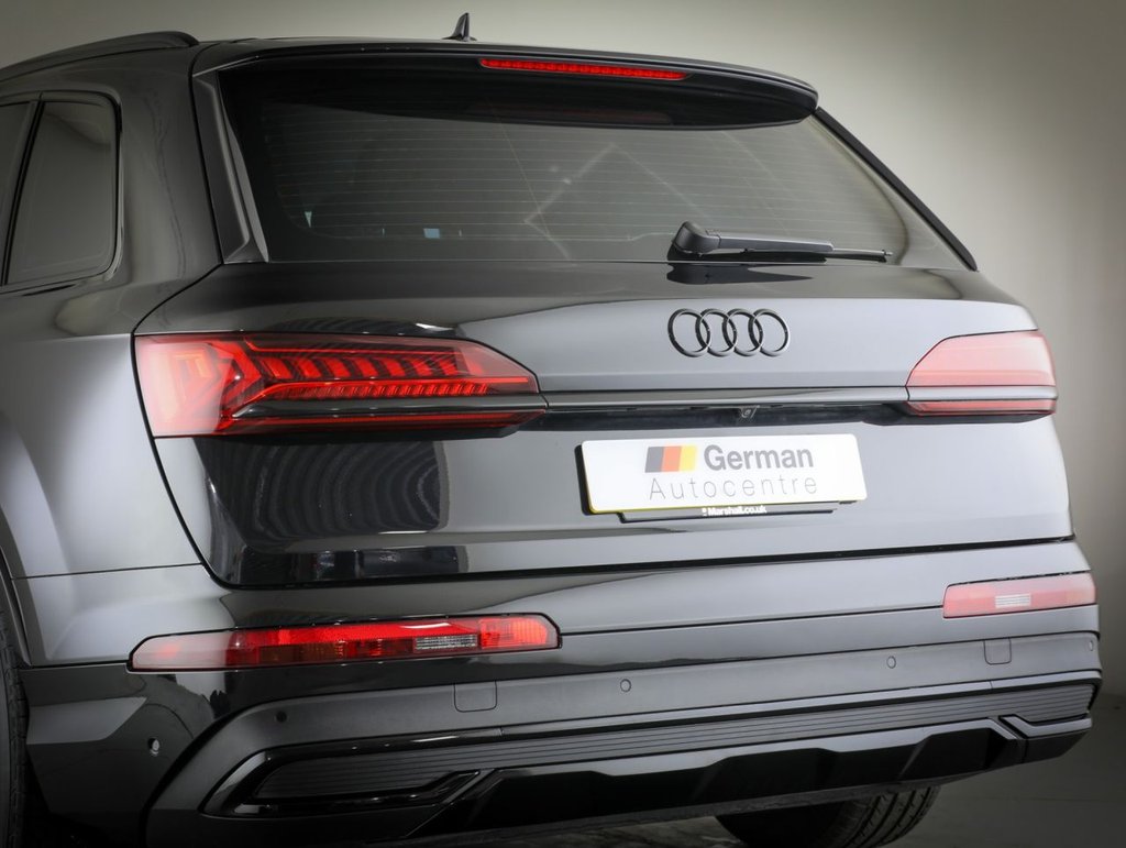 Used Audi Q7 2022 for sale - 78088288: Photo 16