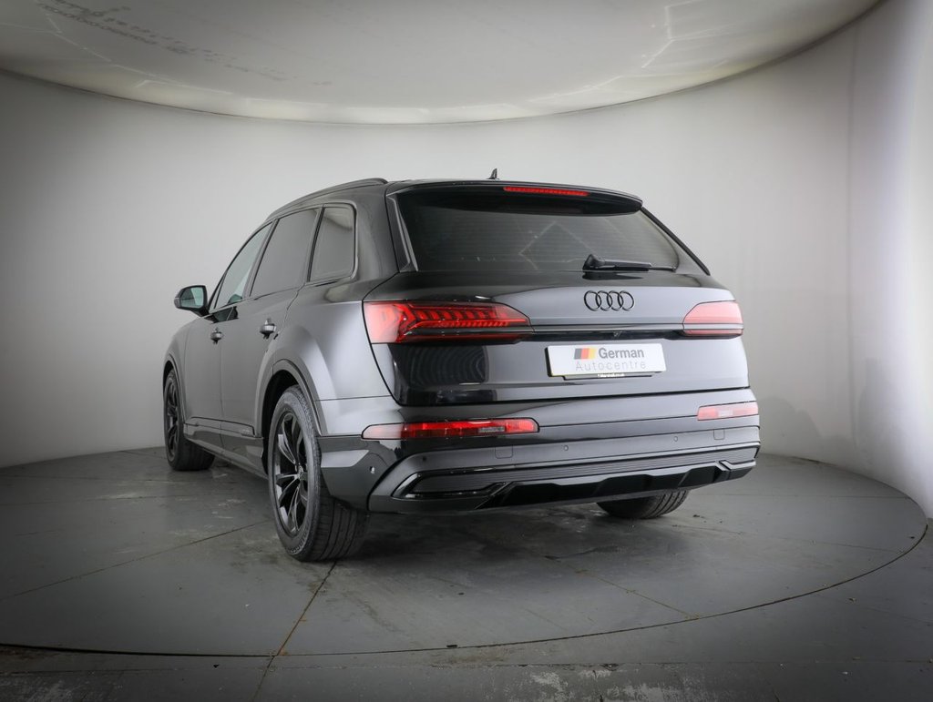 Used Audi Q7 2022 for sale - 78088288: Photo 18