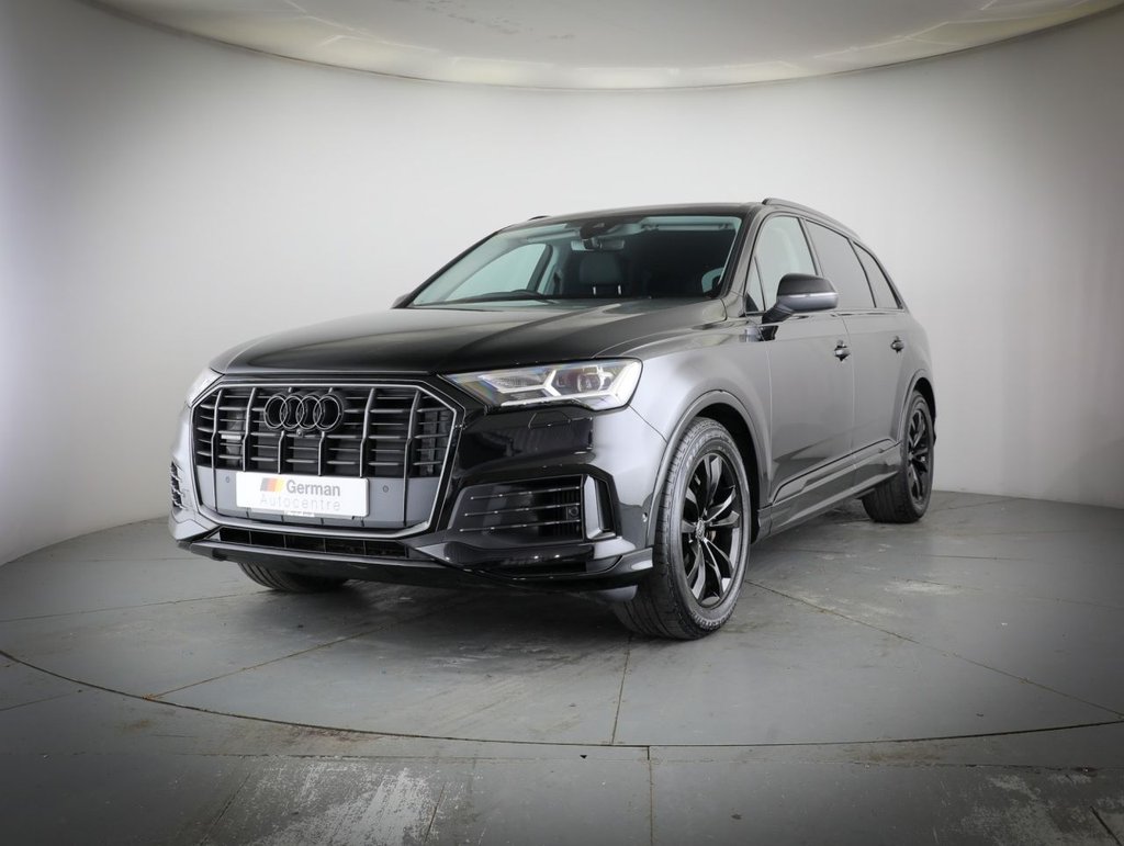 Used Audi Q7 2022 for sale - 78088288: Photo 21