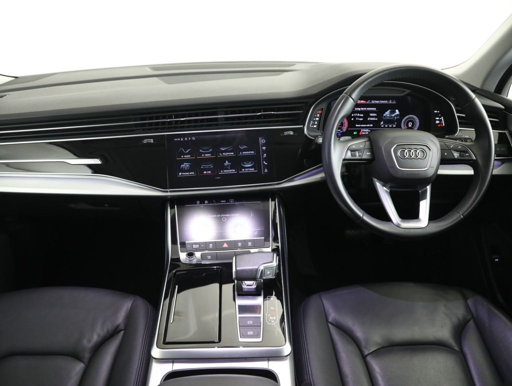 Used Audi Q7 2022 for sale - 78088288: Photo 27