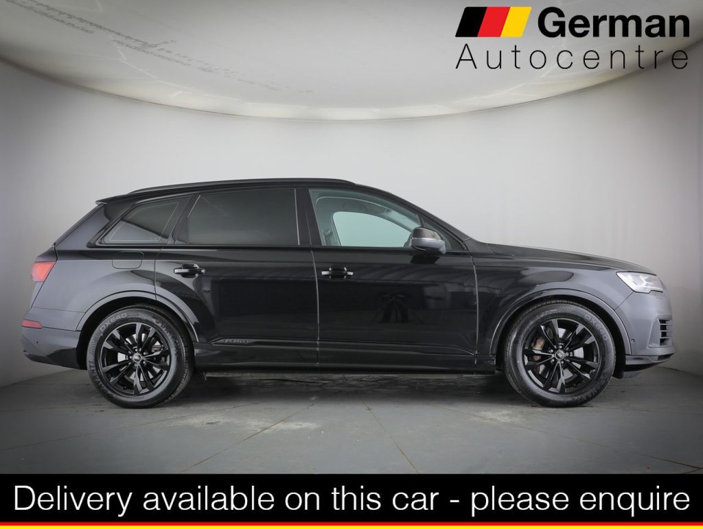 Used Audi Q7 2022 for sale - 78088288: Photo 3