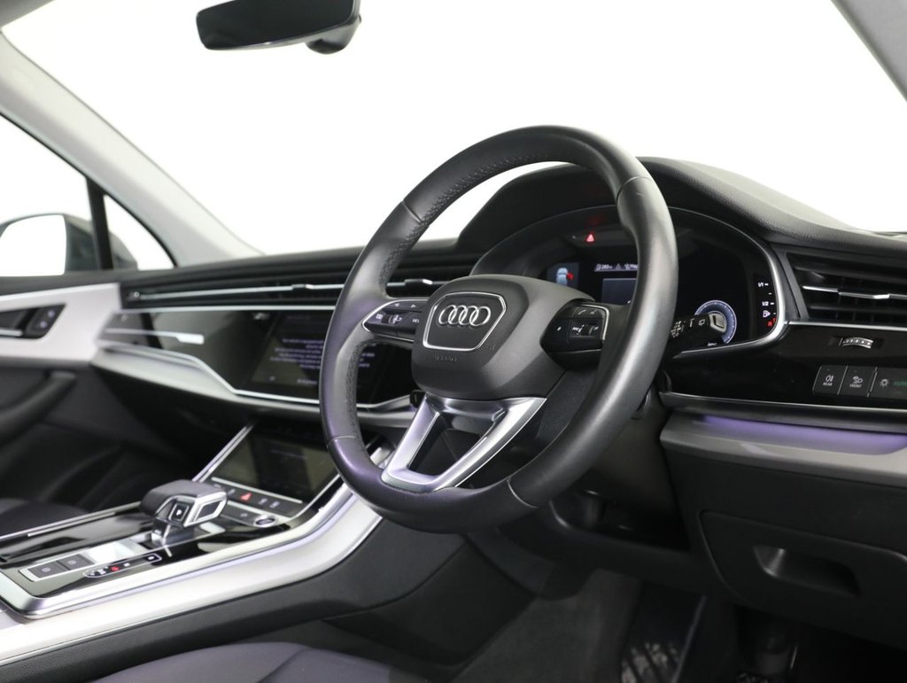 Used Audi Q7 2022 for sale - 78088288: Photo 32