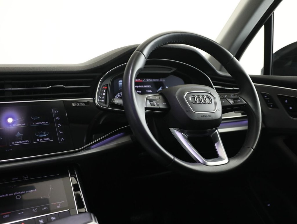 Used Audi Q7 2022 for sale - 78088288: Photo 37