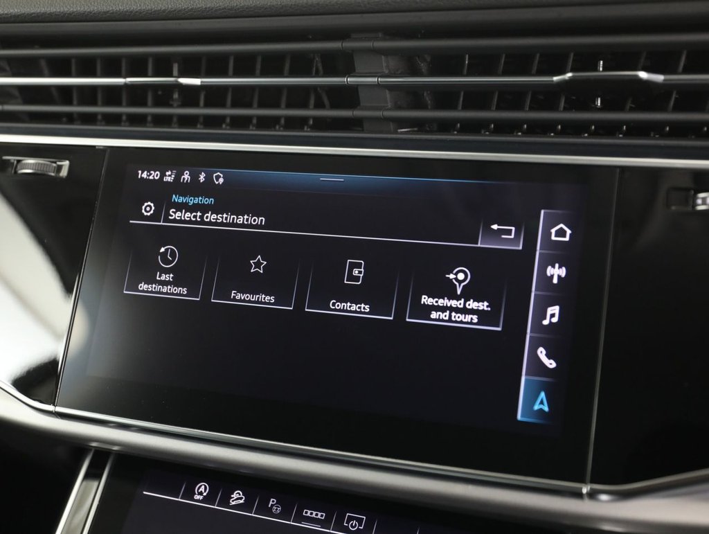 Used Audi Q7 2022 for sale - 78088288: Photo 44