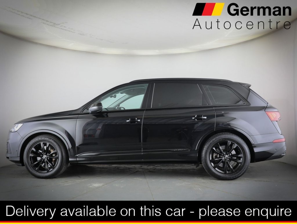 Used Audi Q7 2022 for sale - 78088288: Photo 5