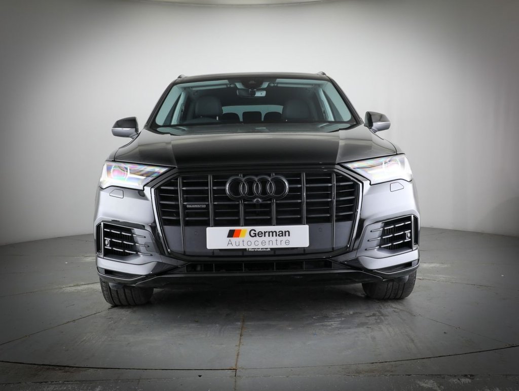 Used Audi Q7 2022 for sale - 78088288: Photo 6
