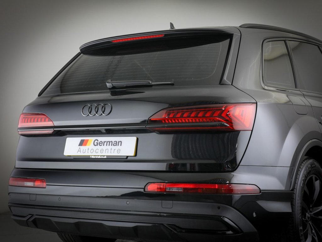 Used Audi Q7 2022 for sale - 78088288: Photo 7