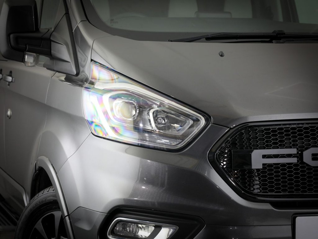 Used Ford Tourneo Custom 2022 for sale - 77075463: Photo 12