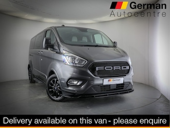 Used Ford Tourneo Custom 2022 for sale - 77075463: Photo