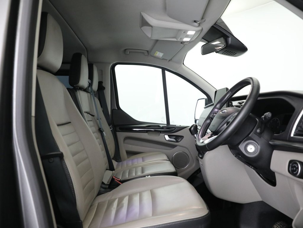 Used Ford Tourneo Custom 2022 for sale - 77075463: Photo 20
