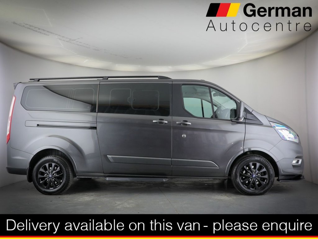 Used Ford Tourneo Custom 2022 for sale - 77075463: Photo 3
