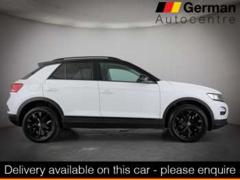 Used Volkswagen T-Roc 2021 for sale - 74877156: Photo