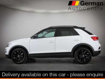 Used Volkswagen T-Roc 2021 for sale - 74877156: Photo
