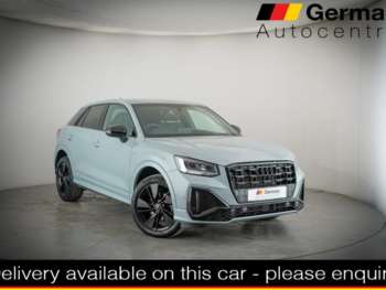 2022 (22) - 1.5 TFSI CoD 35 S line SUV 5dr Petrol S Tronic Euro 6 (s/s) (150 ps)