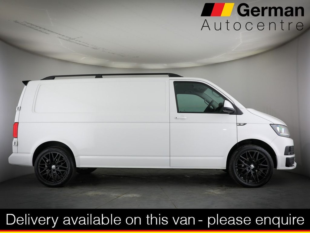 Used Volkswagen Transporter 2019 for sale - 77739556: Photo 3