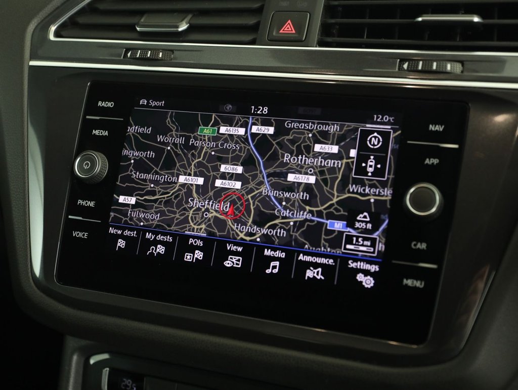 Used Volkswagen Tiguan Allspace 2021 for sale - 77588238: Photo 28