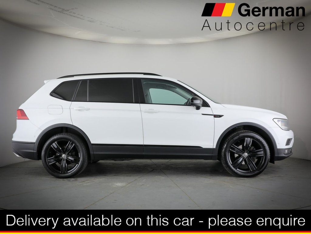 Used Volkswagen Tiguan Allspace 2021 for sale - 77588238: Photo 3