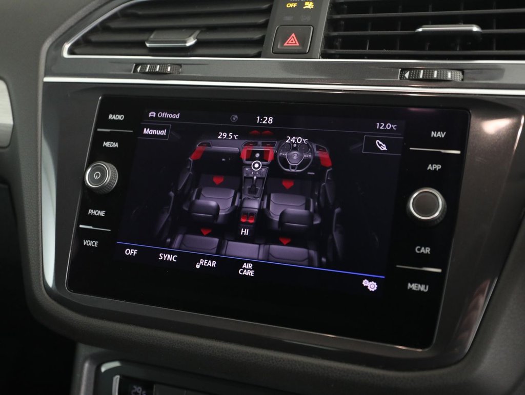 Used Volkswagen Tiguan Allspace 2021 for sale - 77588238: Photo 44