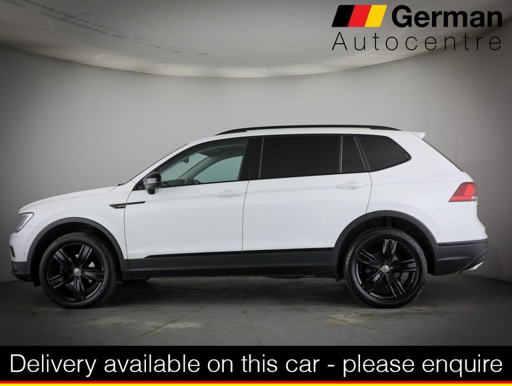 Used Volkswagen Tiguan Allspace 2021 for sale - 77588238: Photo 5