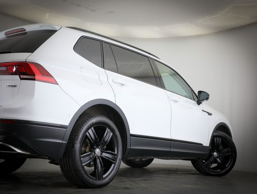 Used Volkswagen Tiguan Allspace 2021 for sale - 77588238: Photo 9