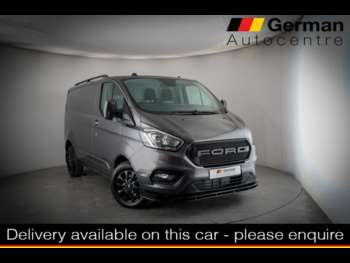 Used Ford Transit Custom 2023 for sale - 74740233: Photo