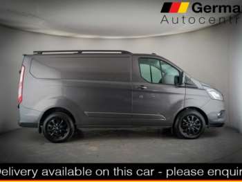Used Ford Transit Custom 2023 for sale - 74740233: Photo