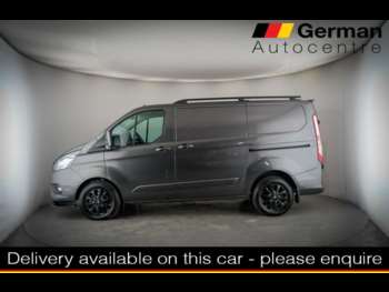 Used Ford Transit Custom 2023 for sale - 74740233: Photo