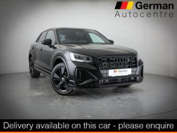 2023 (23) - 1.5 TFSI CoD 35 S line SUV 5dr Petrol S Tronic Euro 6 (s/s) (150 ps)