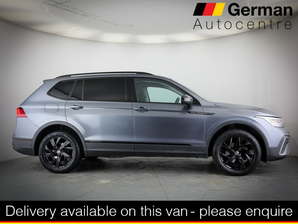 Used Volkswagen Tiguan Allspace 2022 for sale - 77421836: Photo 3