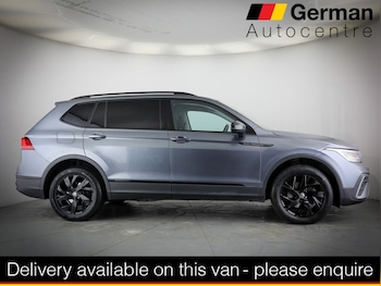 Used Volkswagen Tiguan Allspace 2022 for sale - 77421836: Photo